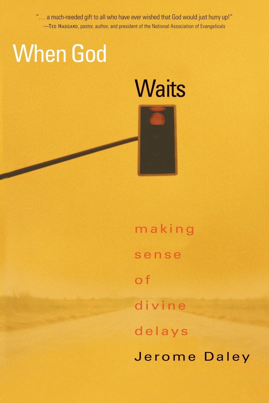 Vorderes Coverbild When God Waits