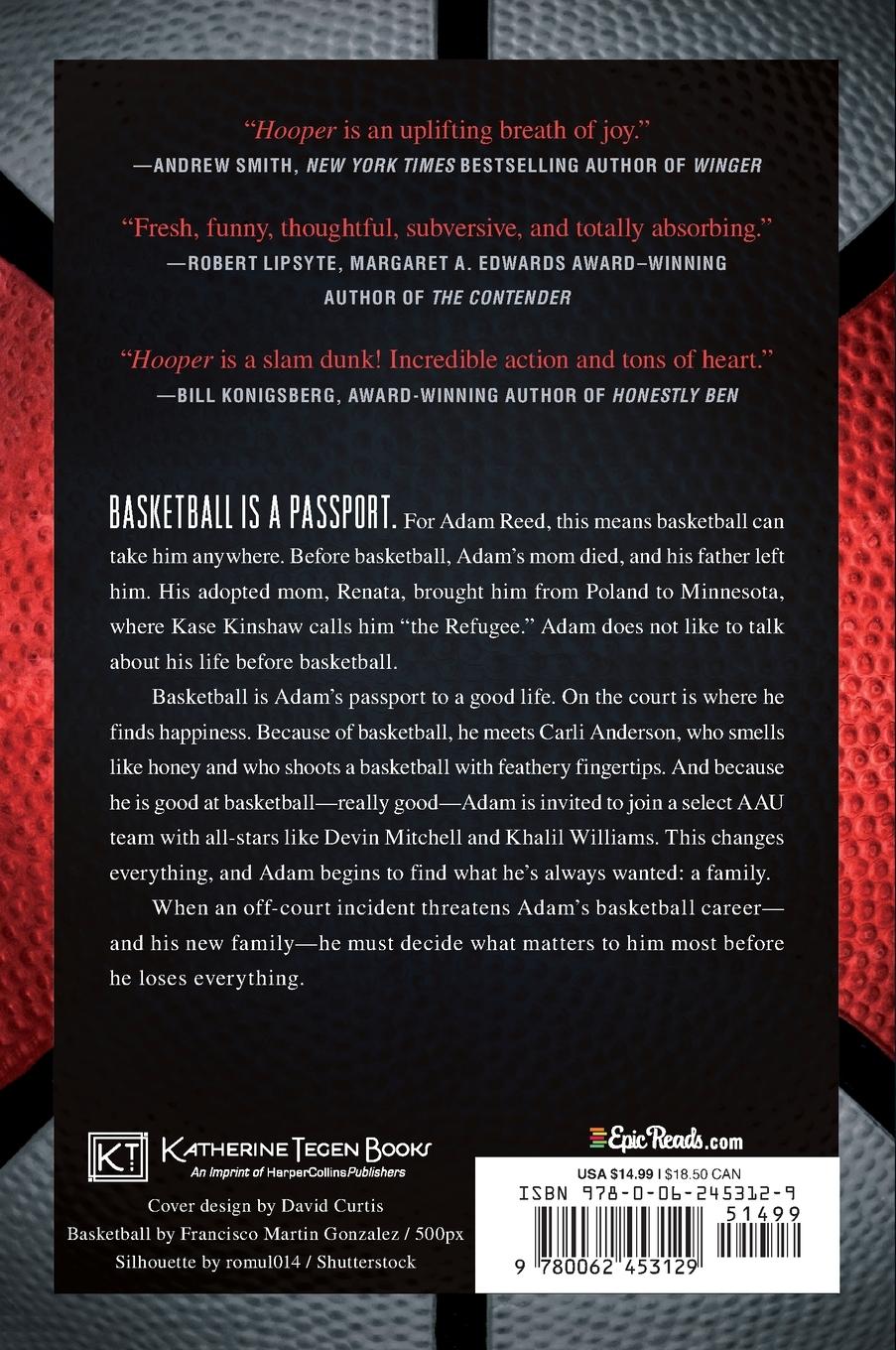 Rückseitencover Hooper