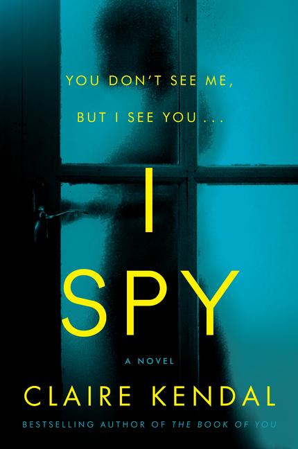 Vorderes Coverbild I Spy