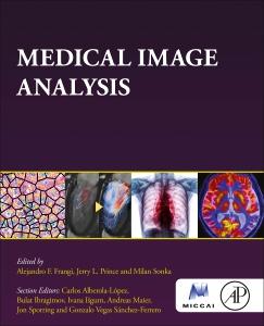 Vorderes Coverbild Medical Image Analysis