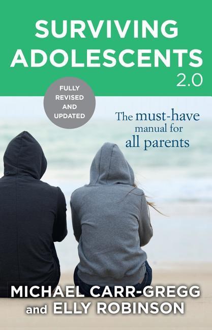 Vorderes Coverbild Surviving Adolescents 2.0