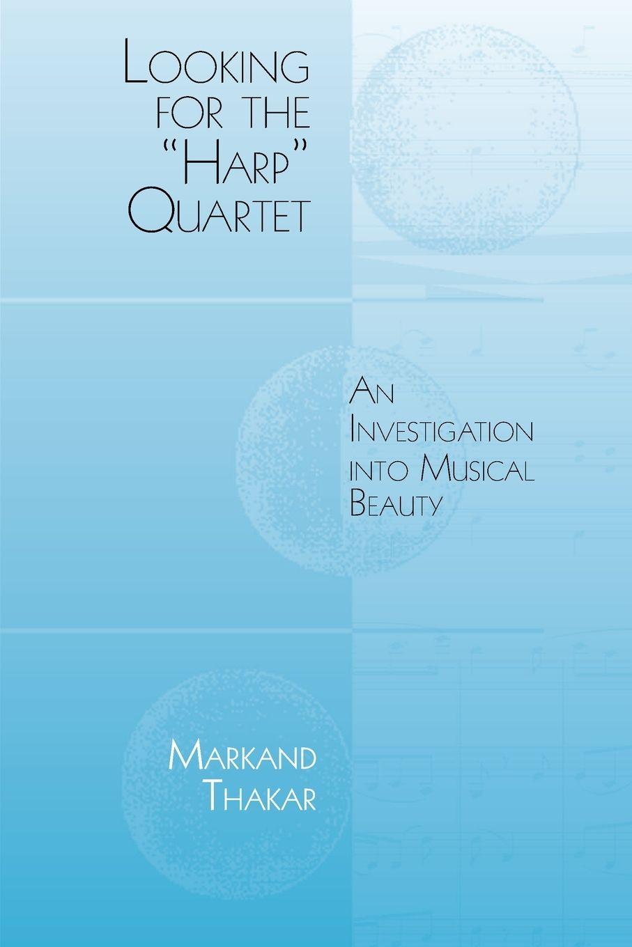 Vorderes Coverbild Looking for the Harp Quartet