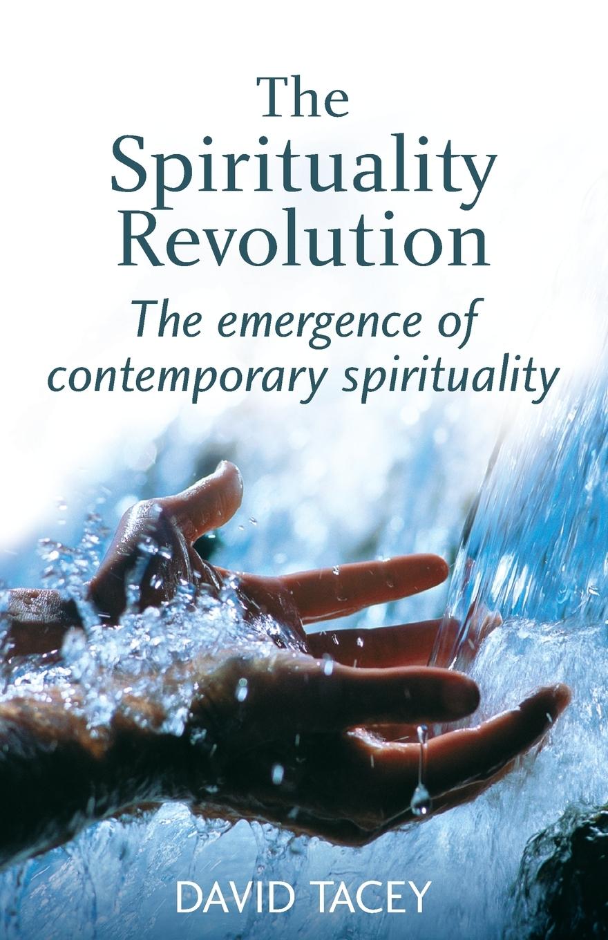 Vorderes Coverbild The Spirituality Revolution