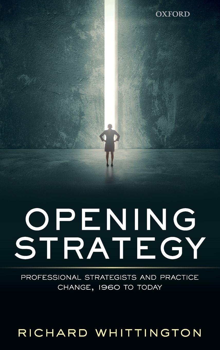 Vorderes Coverbild Opening Strategy