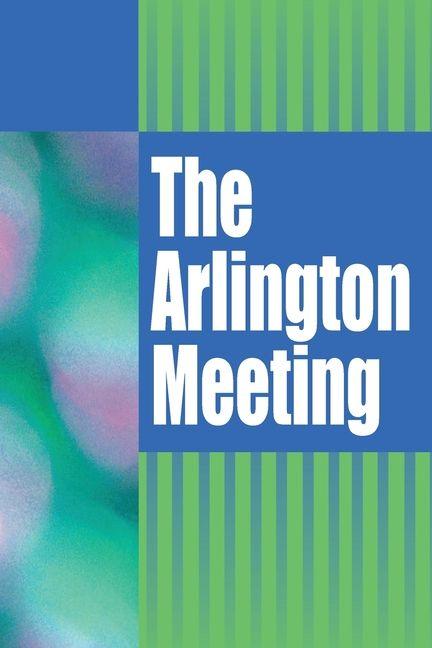 Vorderes Coverbild The Arlington Meeting