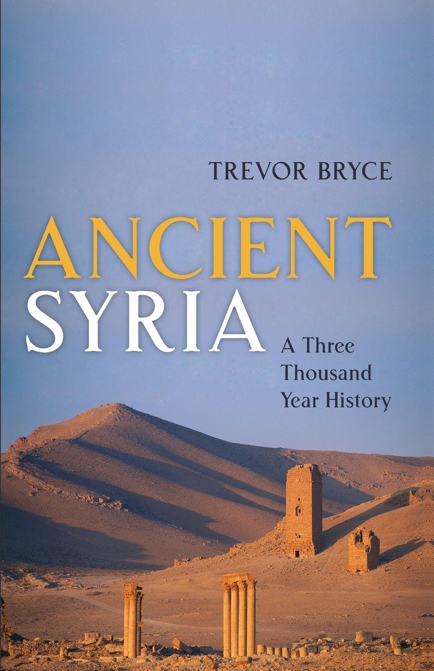 Vorderes Coverbild ANCIENT SYRIA P