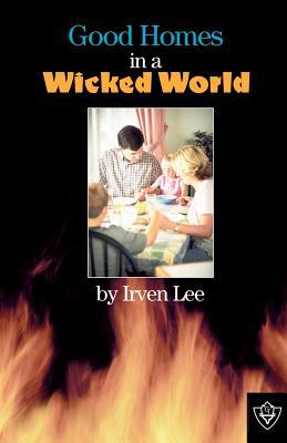 Vorderes Coverbild Good Homes In A Wicked World