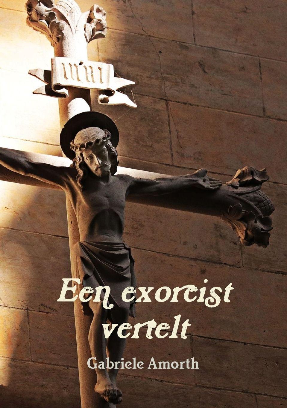 Vorderes Coverbild Een exorcist vertelt