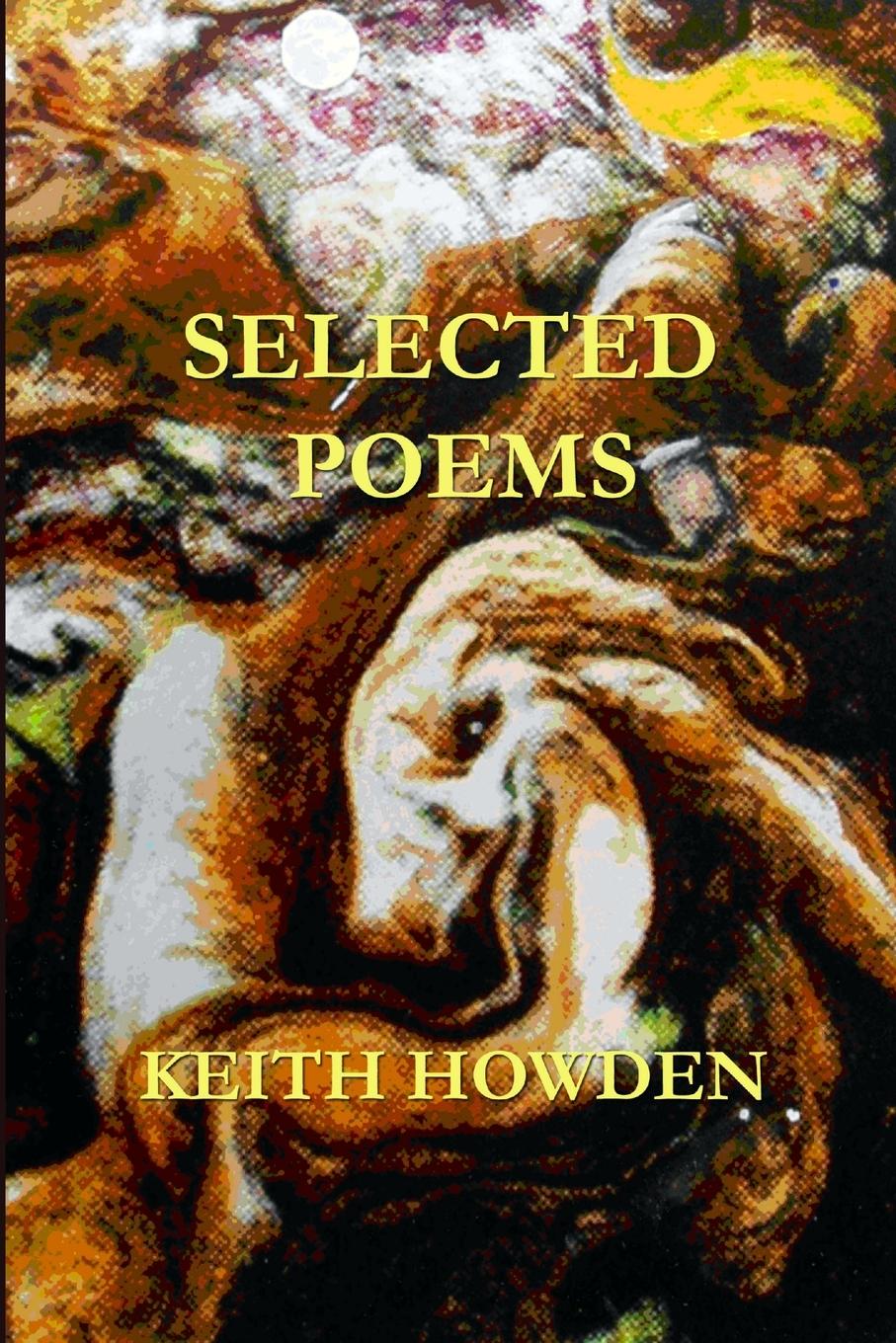 Vorderes Coverbild Selected Poems