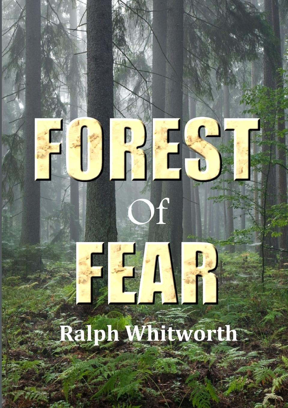 Vorderes Coverbild Forest of Fear
