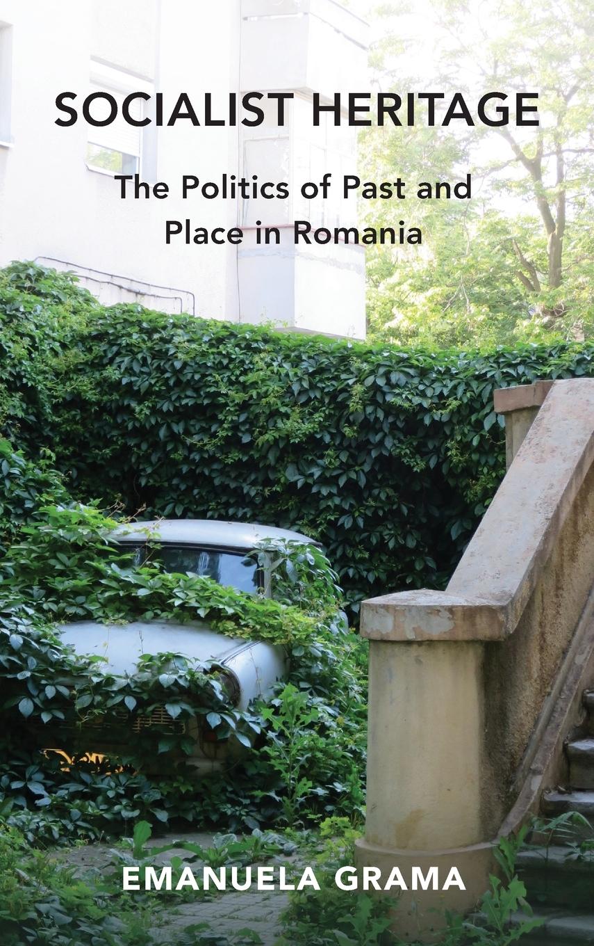 Vorderes Coverbild Socialist Heritage