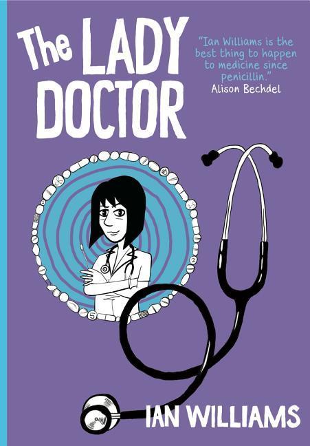 Vorderes Coverbild The Lady Doctor