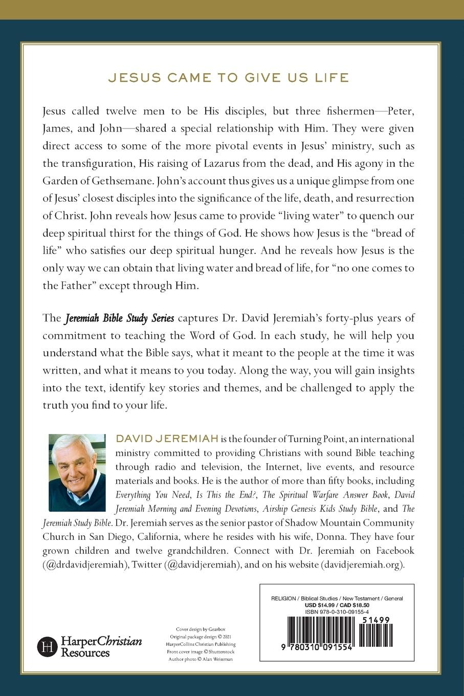 Rückseitencover A John