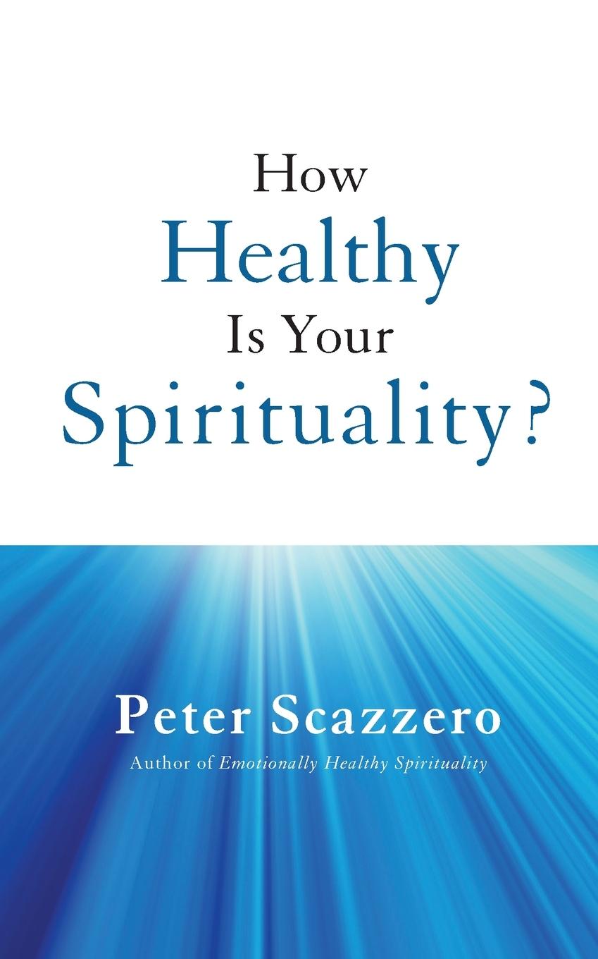 Vorderes Coverbild How Healthy is Your Spirituality? | Softcover
