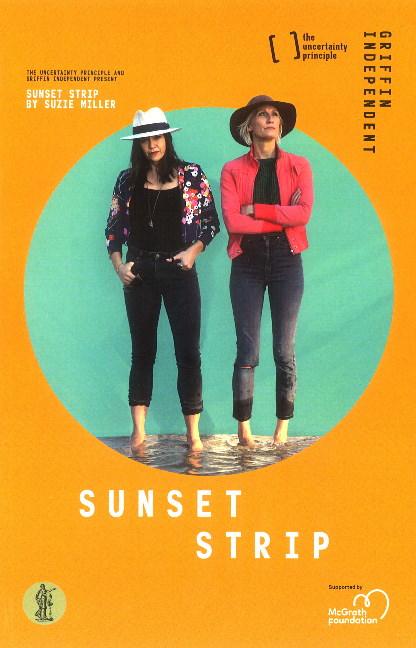 Vorderes Coverbild Sunset Strip