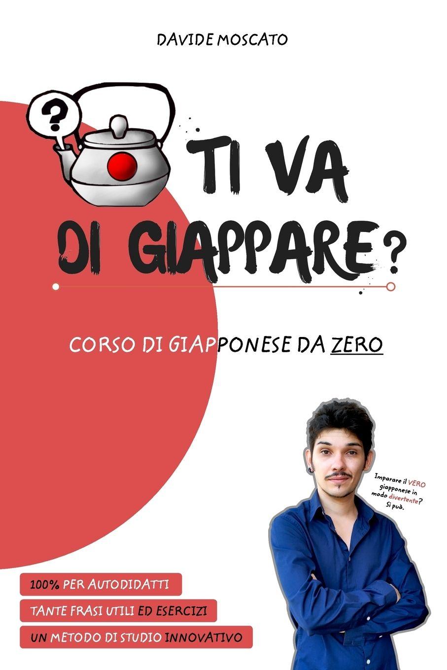 Vorderes Coverbild TI VA DI GIAPPARE? - il giapponese spiegato da zero in modo semplice