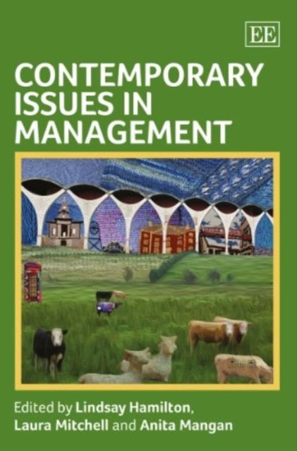 Vorderes Coverbild Contemporary Issues in Management