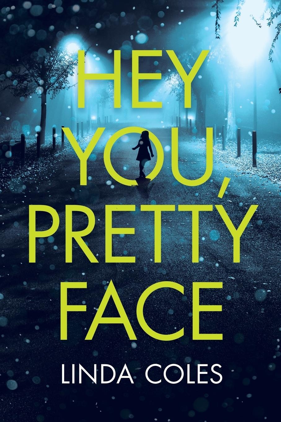 Vorderes Coverbild Hey You, Pretty Face