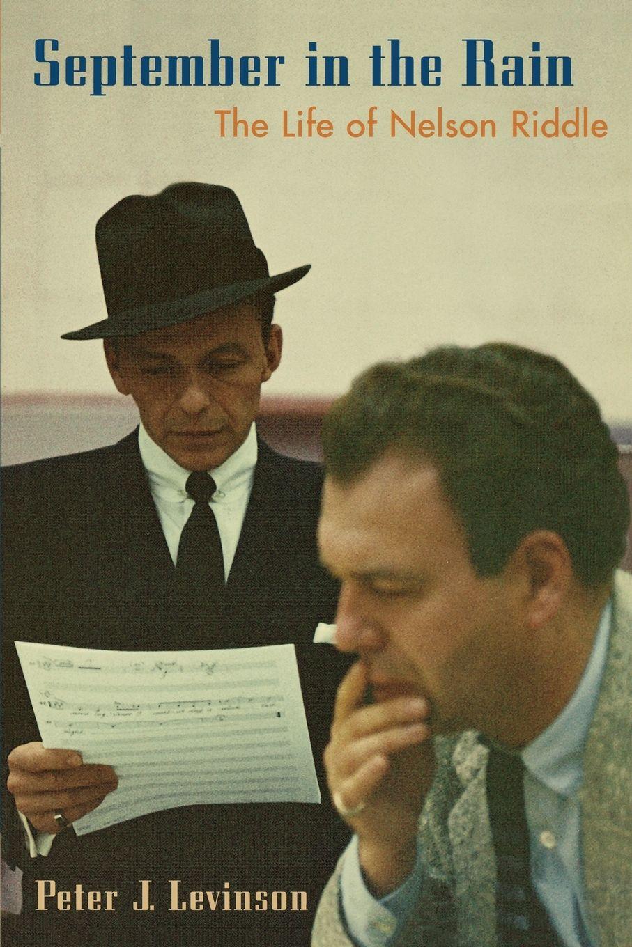 Vorderes Coverbild September in the Rain