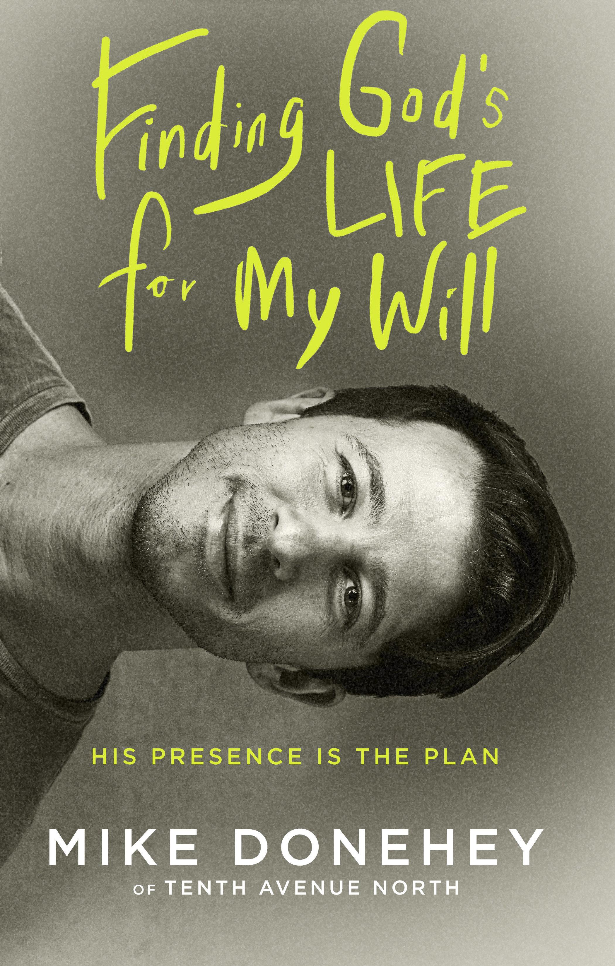Vorderes Coverbild Finding God's Life for My Will