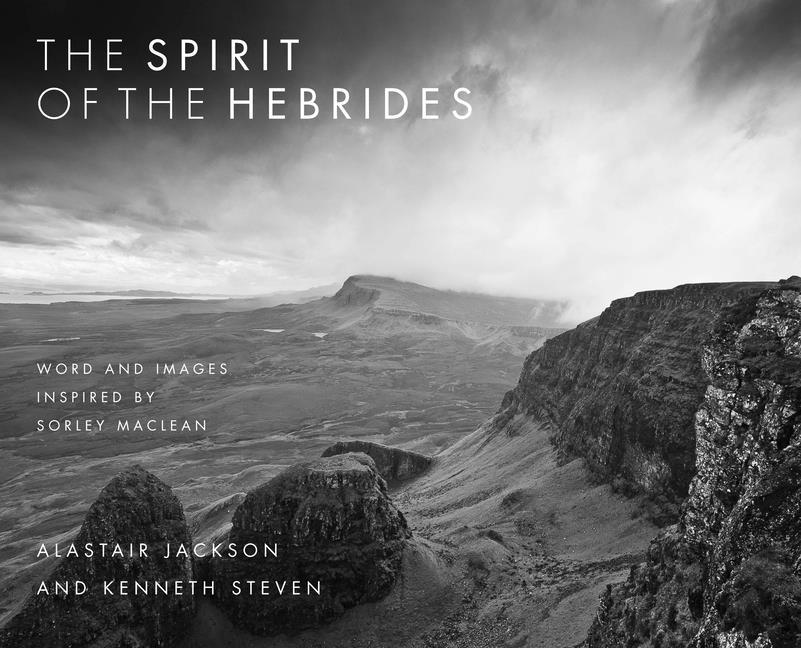 Vorderes Coverbild The Spirit of the Hebrides