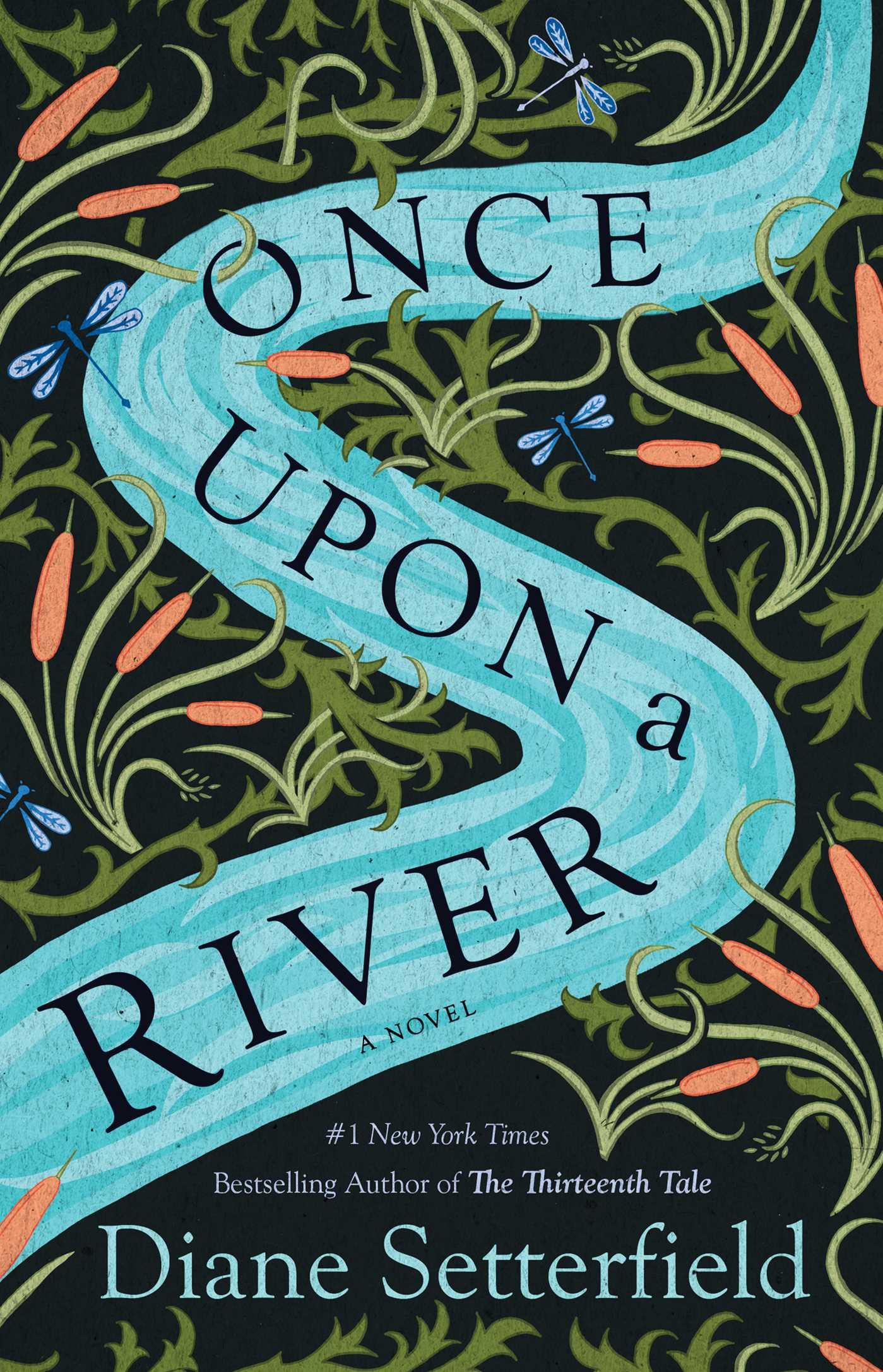 Vorderes Coverbild Once Upon a River