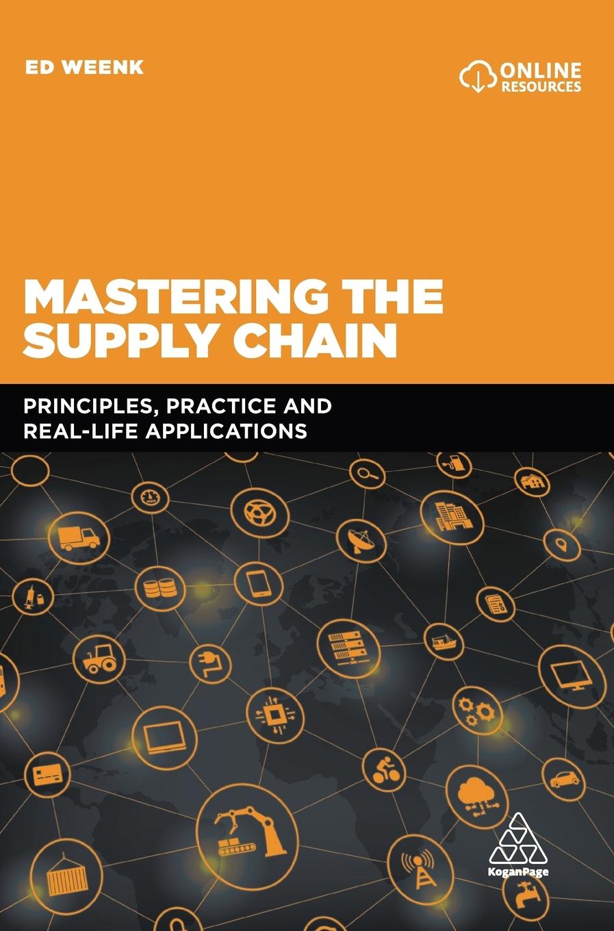 Vorderes Coverbild Mastering the Supply Chain
