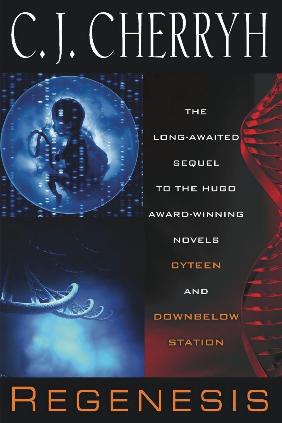 Vorderes Coverbild Regenesis