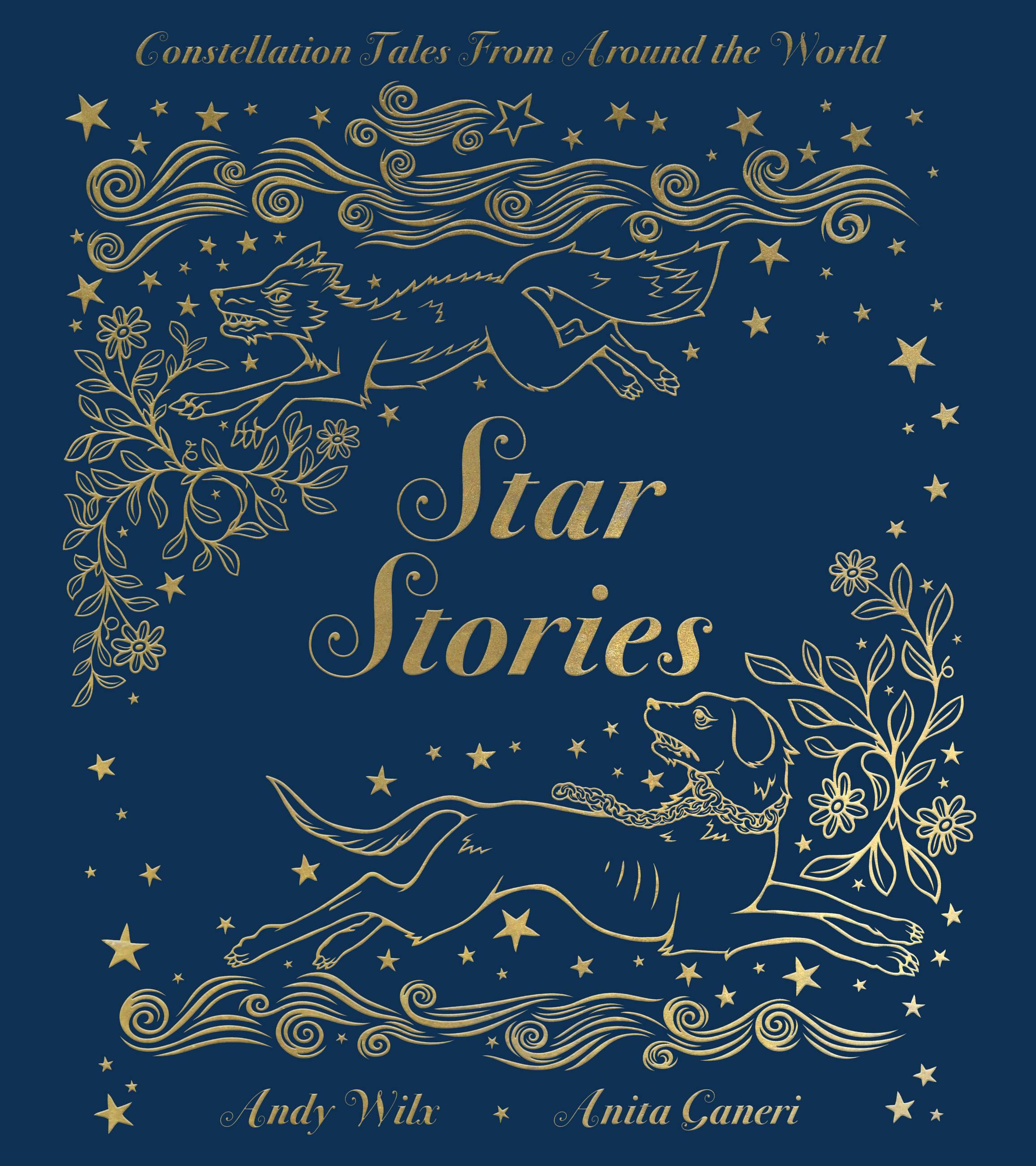 Vorderes Coverbild Star Stories