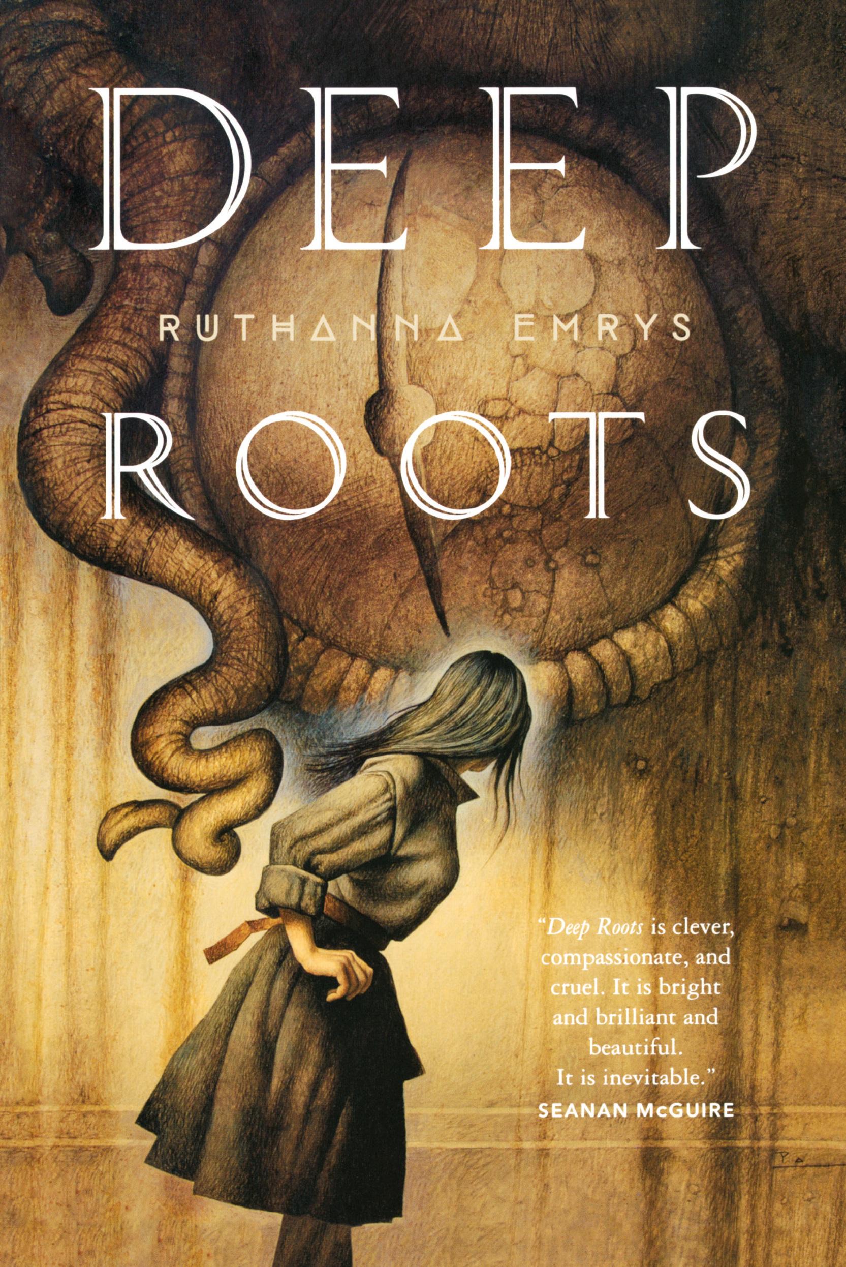 Vorderes Coverbild Deep Roots