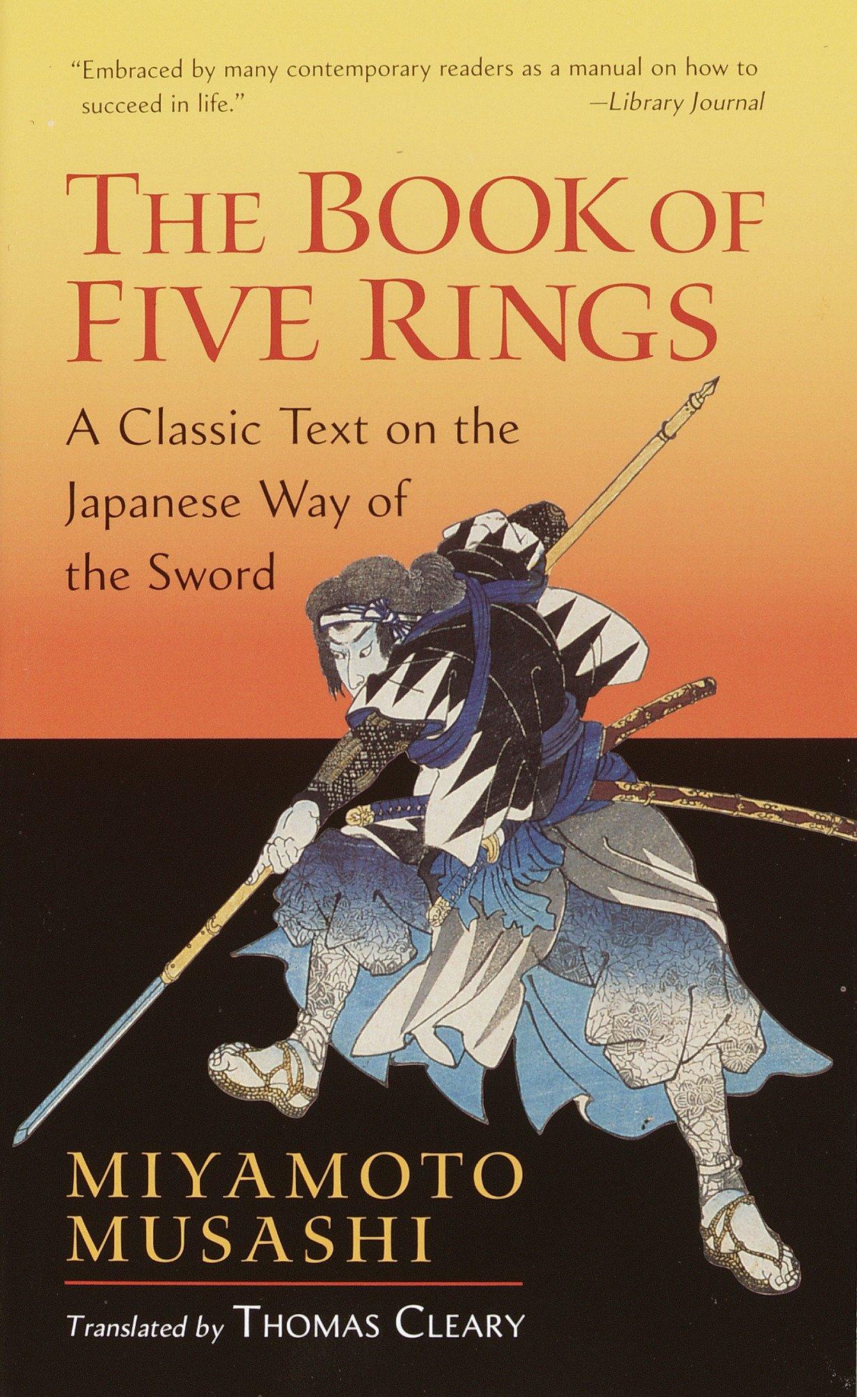 Vorderes Coverbild The Book of Five Rings