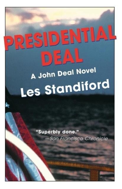 Vorderes Coverbild Presidential Deal
