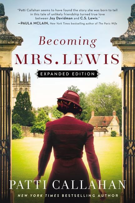 Vorderes Coverbild Becoming Mrs. Lewis