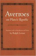 Vorderes Coverbild Averroes on Plato's "Republic"