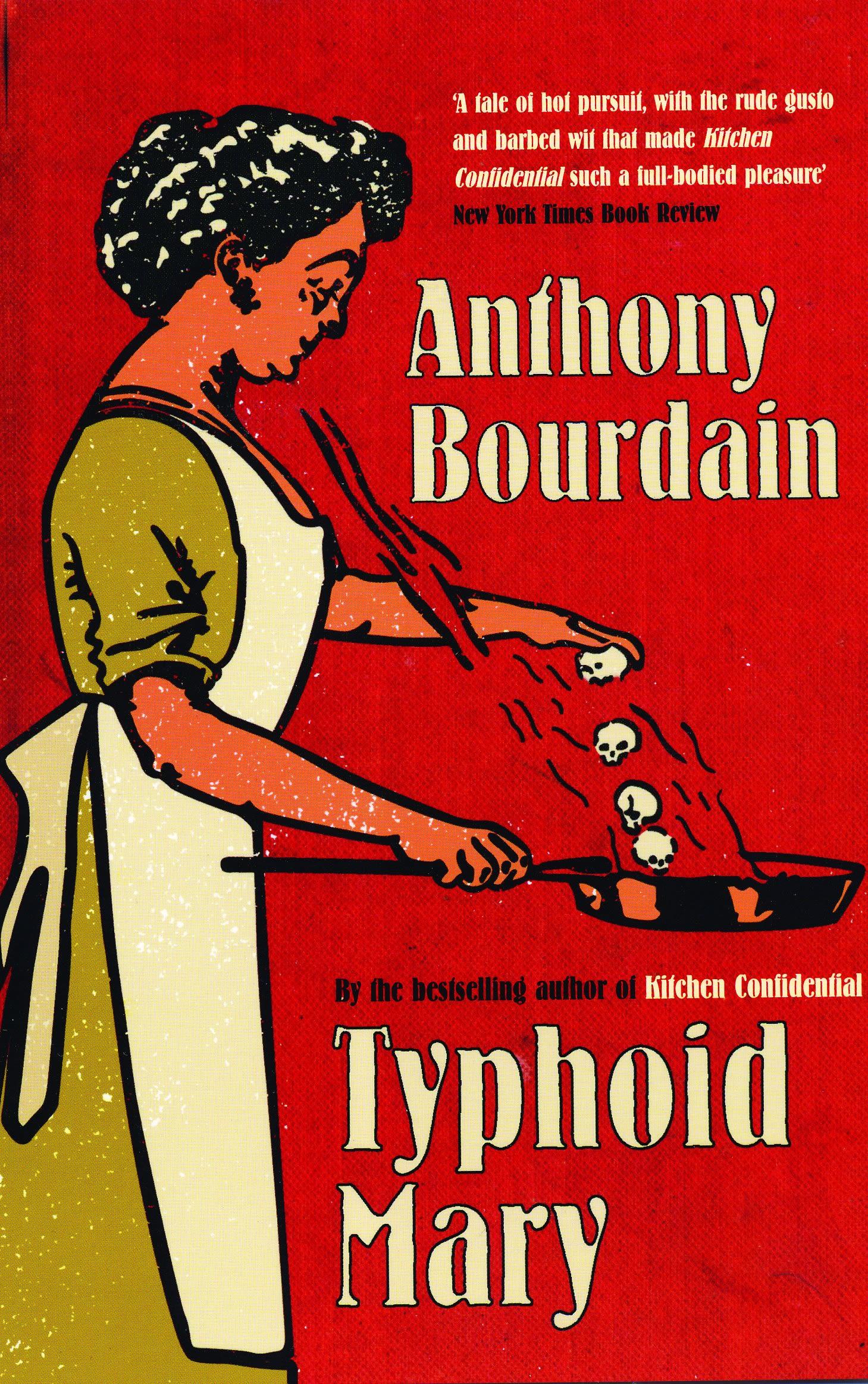 Vorderes Coverbild Typhoid Mary
