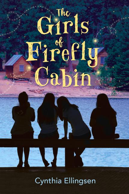 Vorderes Coverbild The Girls of Firefly Cabin