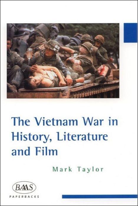 Vorderes Coverbild The Vietnam War in History, Literature and Film
