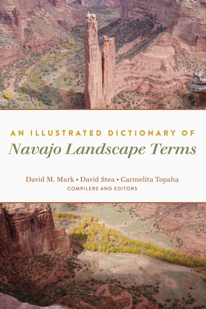 Vorderes Coverbild An Illustrated Dictionary of Navajo Landscape Terms