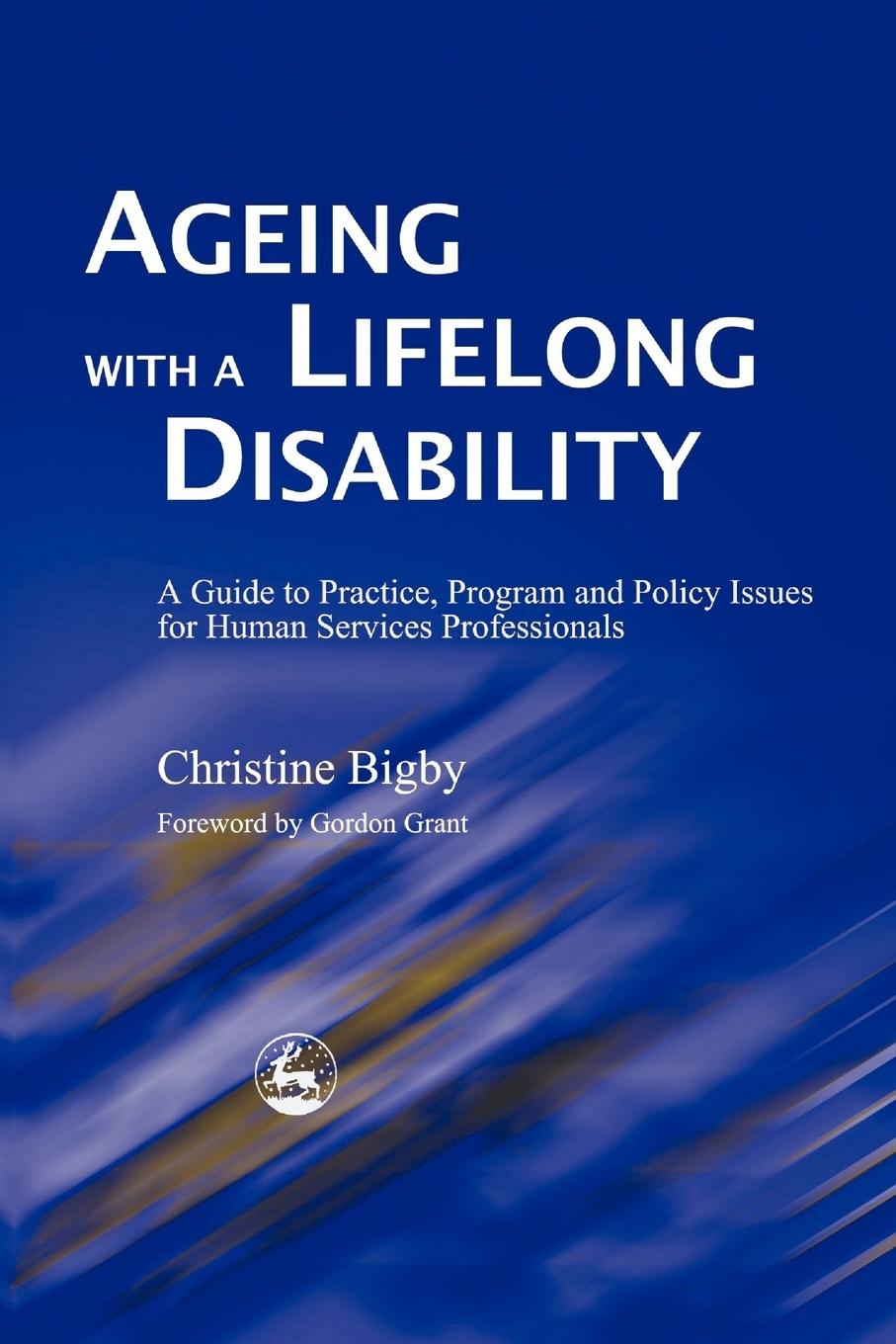 Vorderes Coverbild Ageing with a Lifelong Disability