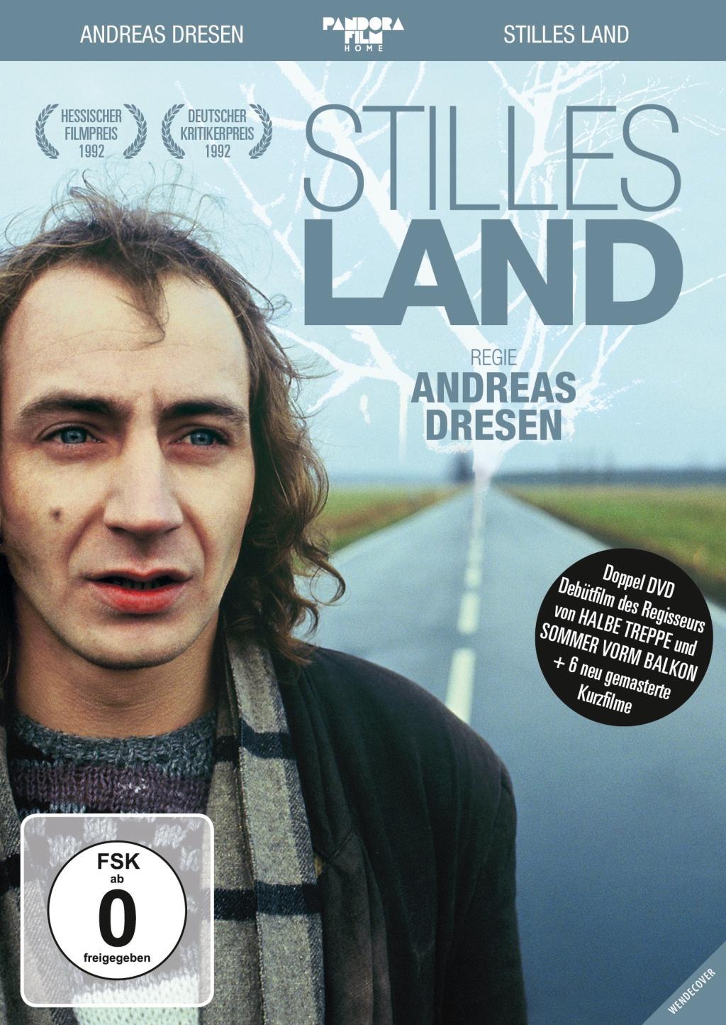 Vorderes Coverbild Stilles Land