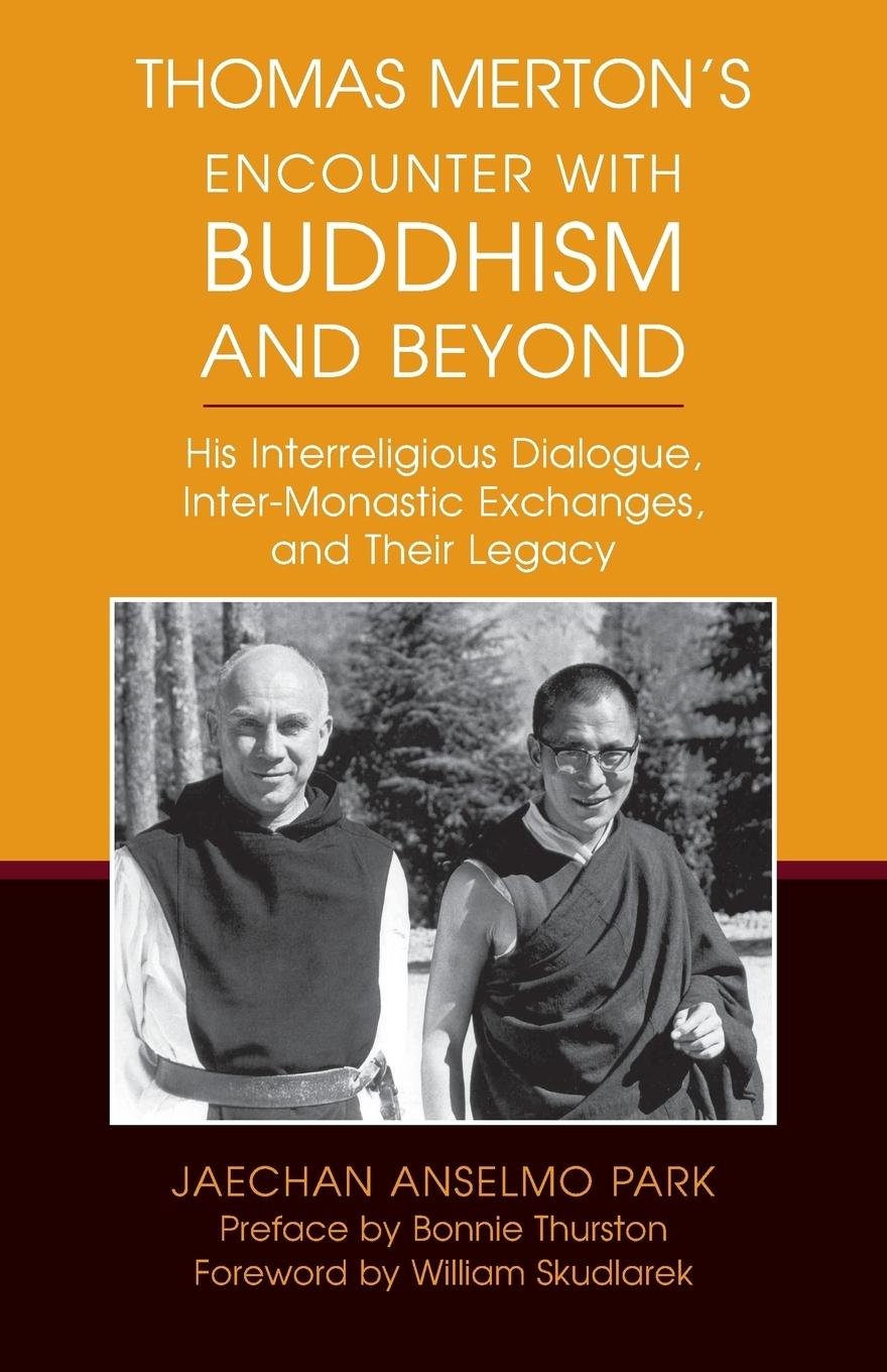 Vorderes Coverbild Thomas Merton's Encounter with Buddhism and Beyond