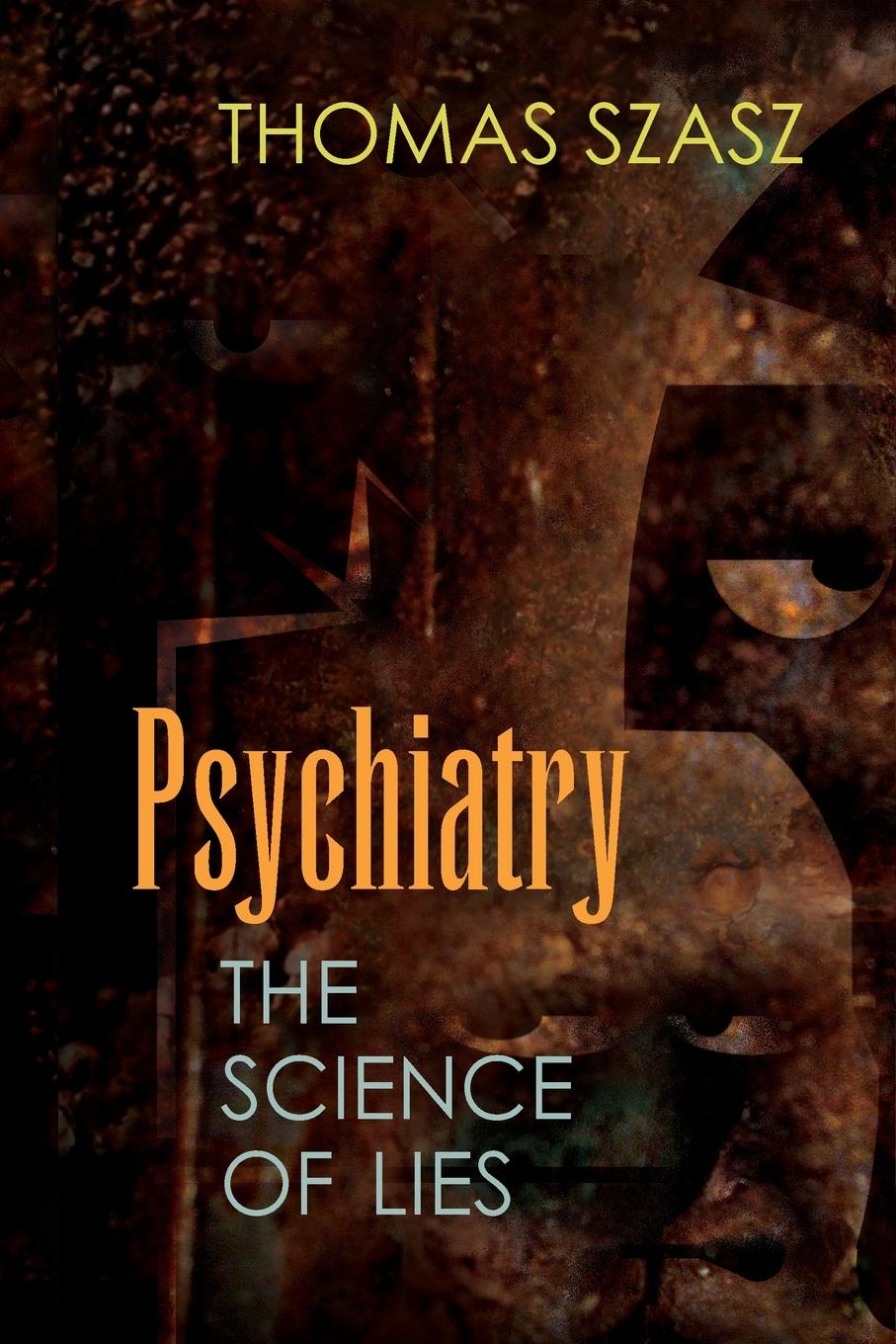 Vorderes Coverbild Psychiatry