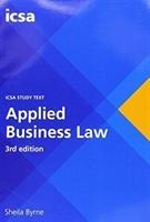 Vorderes Coverbild Applied Business Law 3e PB
