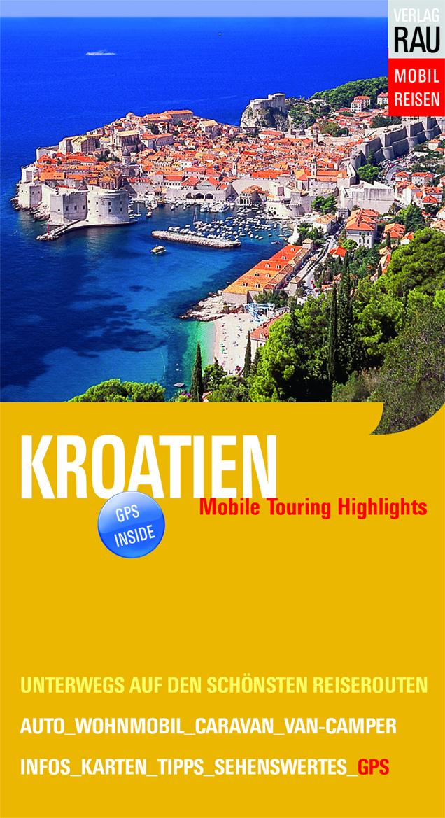 Vorderes Coverbild Kroatien