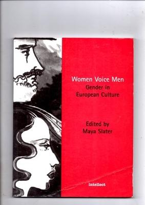 Vorderes Coverbild Women Voice Men