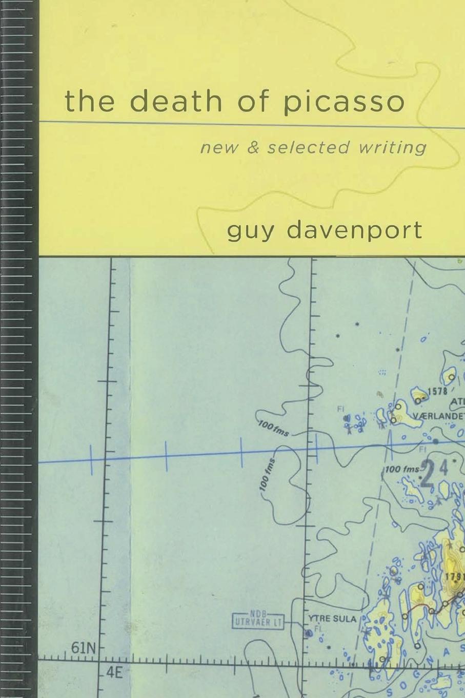 Vorderes Coverbild The Death of Picasso