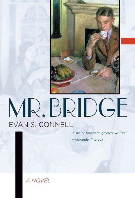 Vorderes Coverbild Mr. Bridge