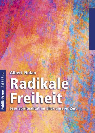 Vorderes Coverbild Radikale Freiheit