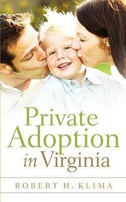 Vorderes Coverbild Private Adoption in Virginia