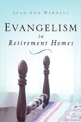 Vorderes Coverbild Evangelism in Retirement Homes